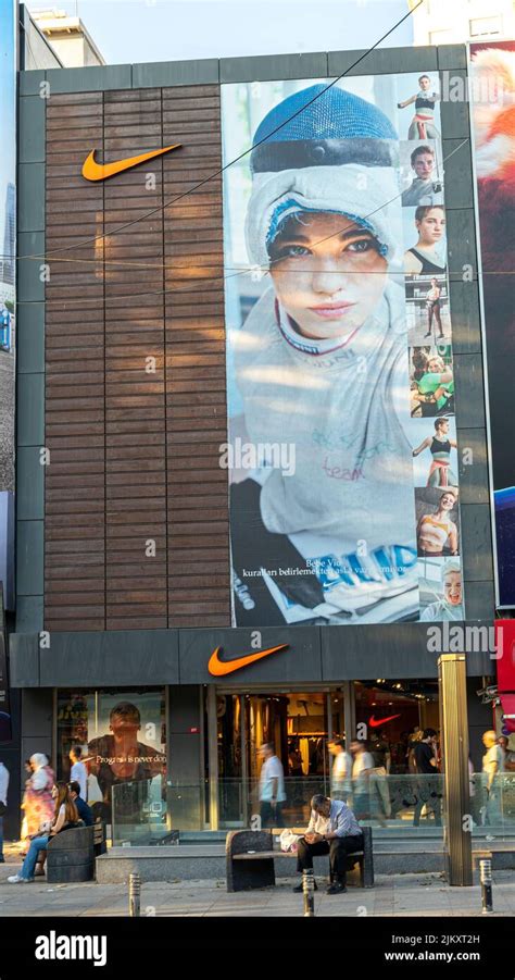 Nike Stores in ISTANBUL, Turkey. Nike.com